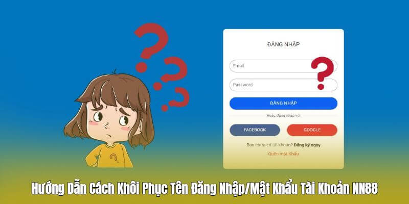 Hướng dẫn lấy lại tài khoản game