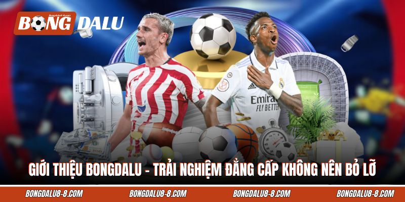Giới Thiệu Bongdalu – Trải Nghiệm Đẳng Cấp Không Nên Bỏ Lỡ